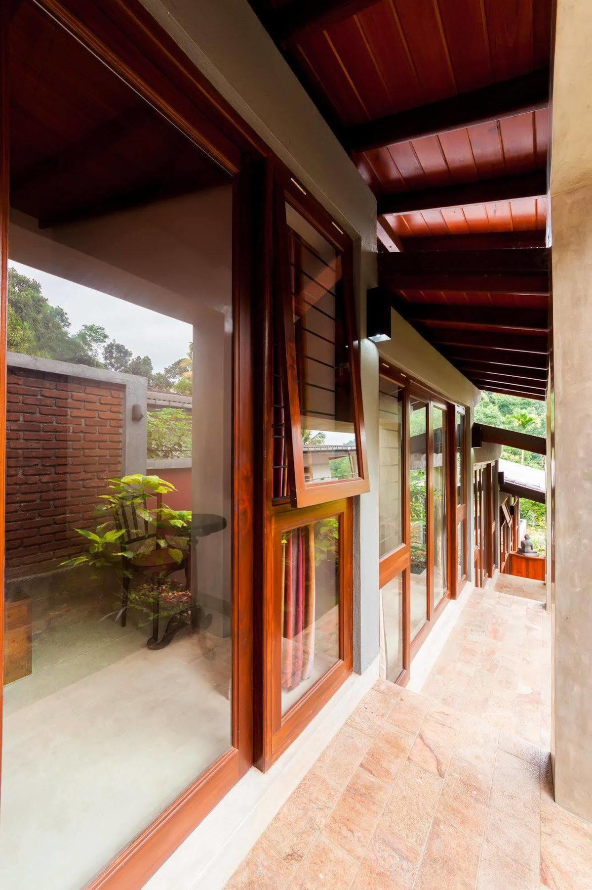 Nisala Villa, Kandy Ranawana Exterior foto