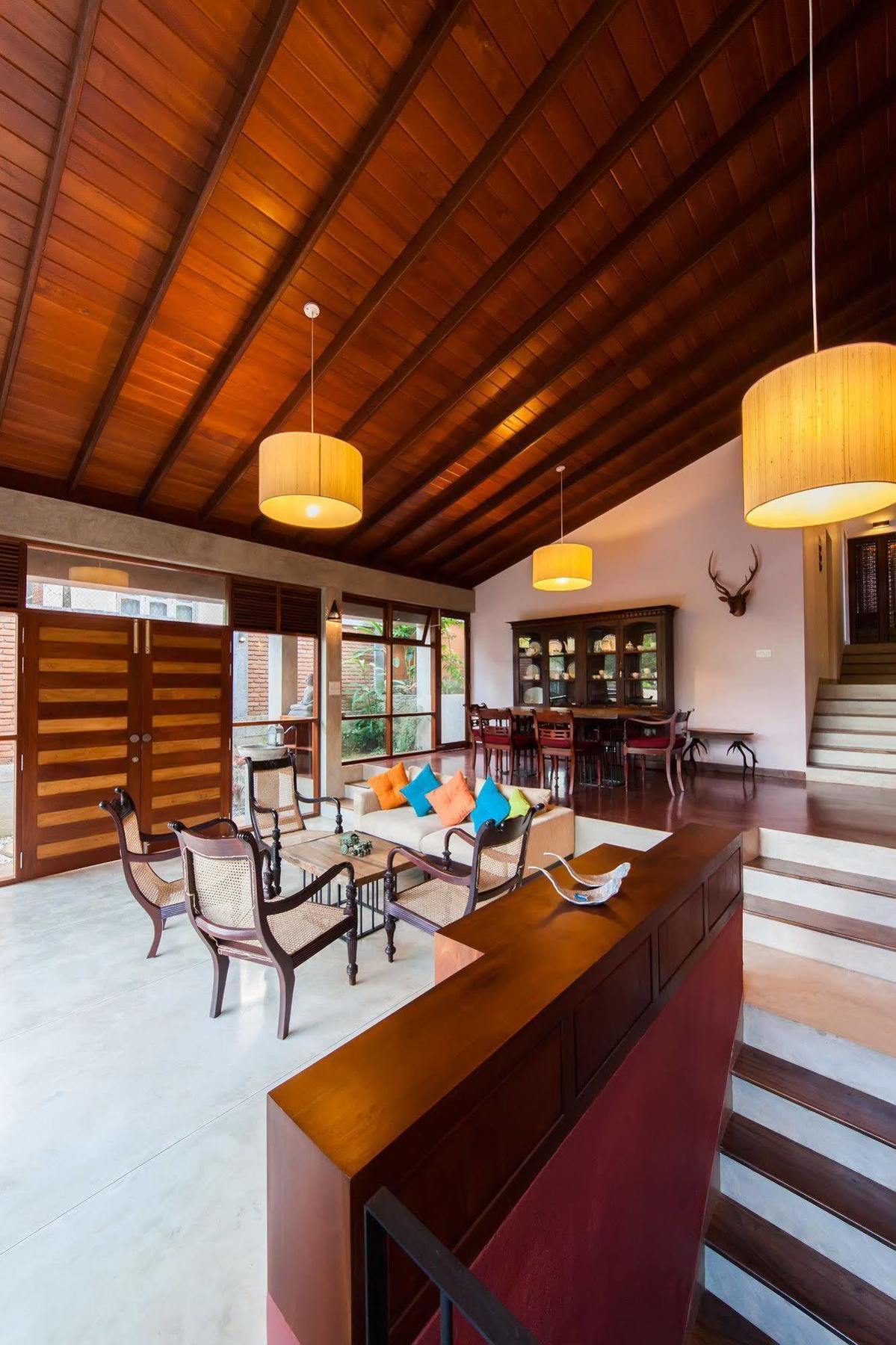 Nisala Villa, Kandy Ranawana Exterior foto
