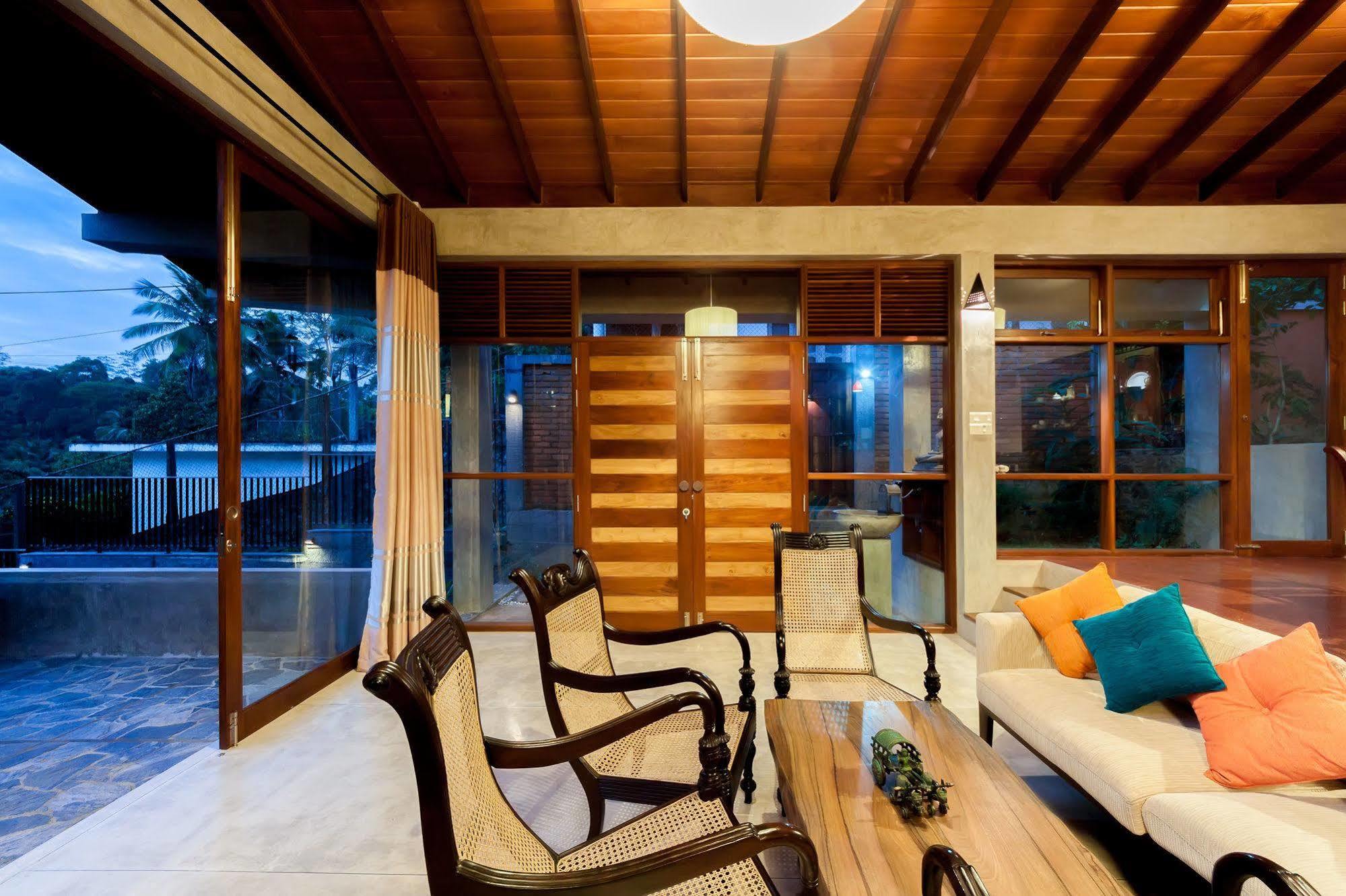 Nisala Villa, Kandy Ranawana Exterior foto