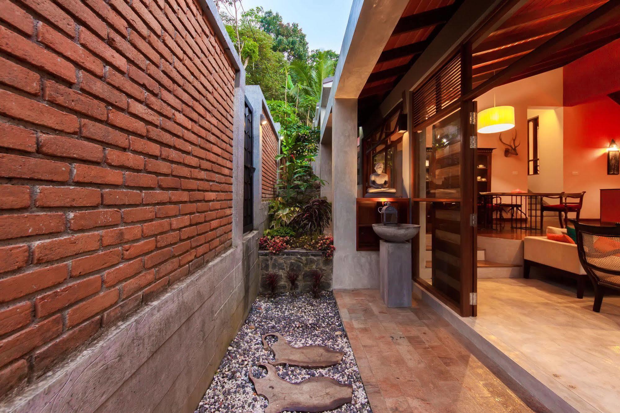 Nisala Villa, Kandy Ranawana Exterior foto