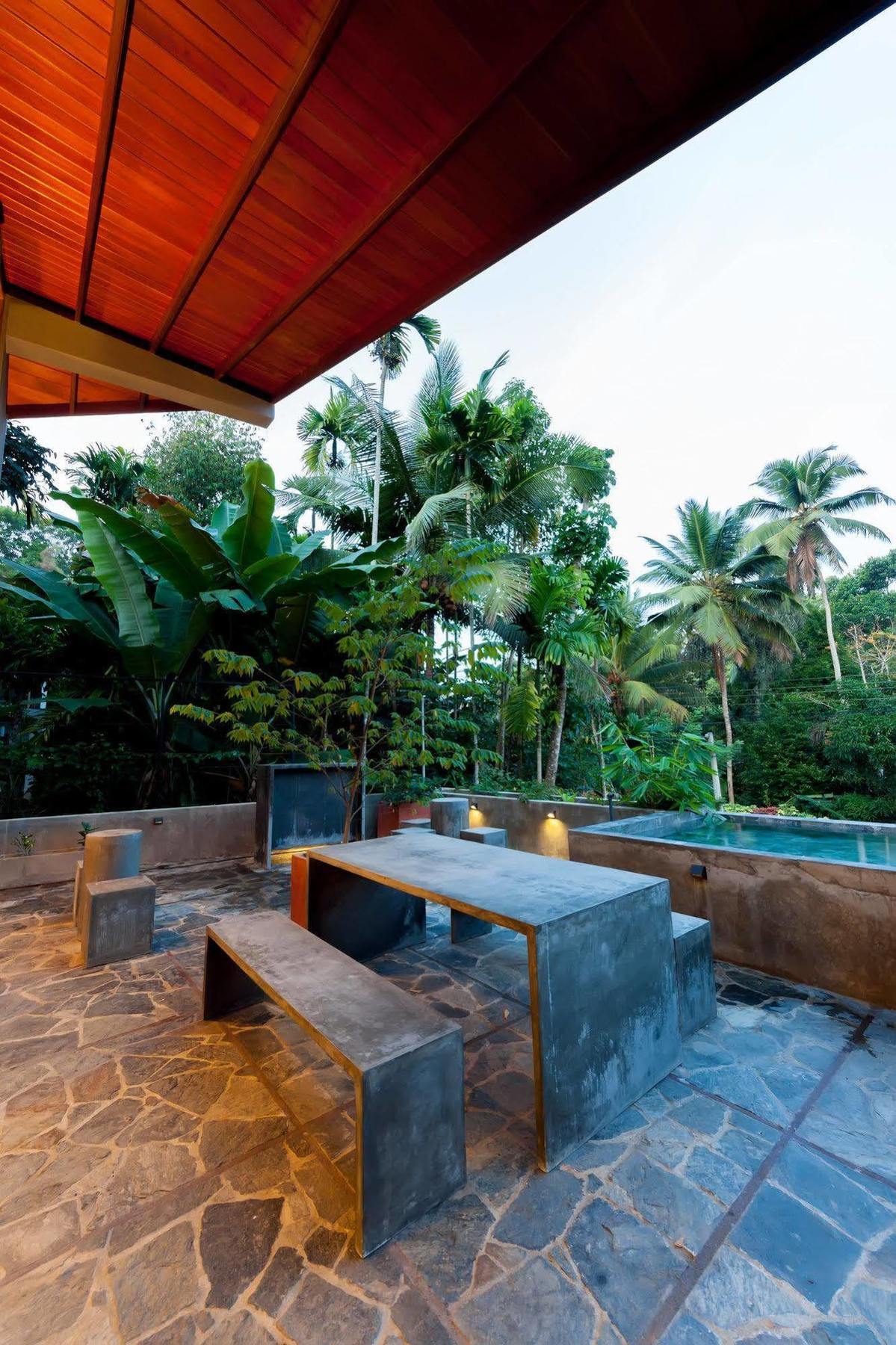 Nisala Villa, Kandy Ranawana Exterior foto