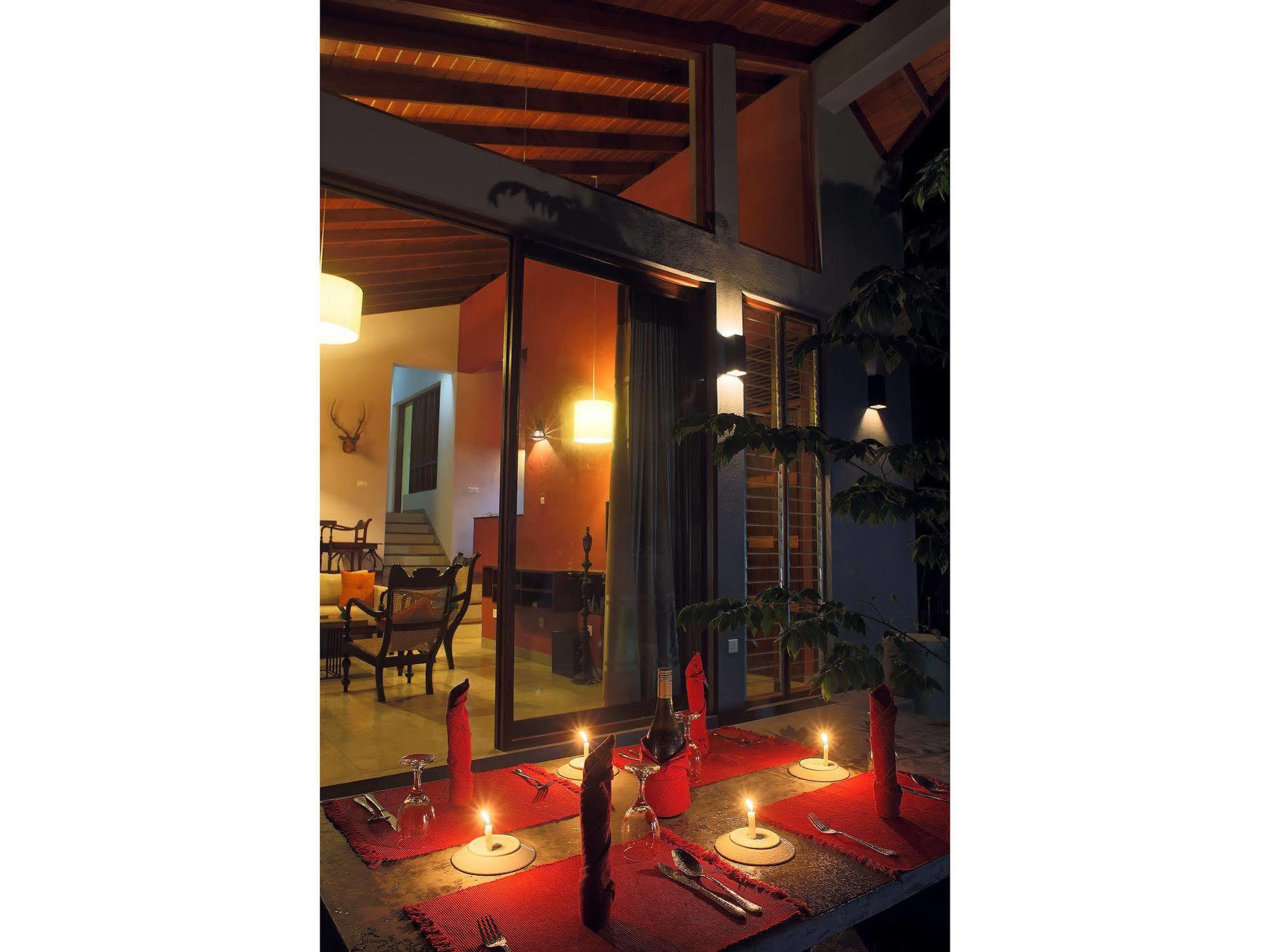 Nisala Villa, Kandy Ranawana Exterior foto