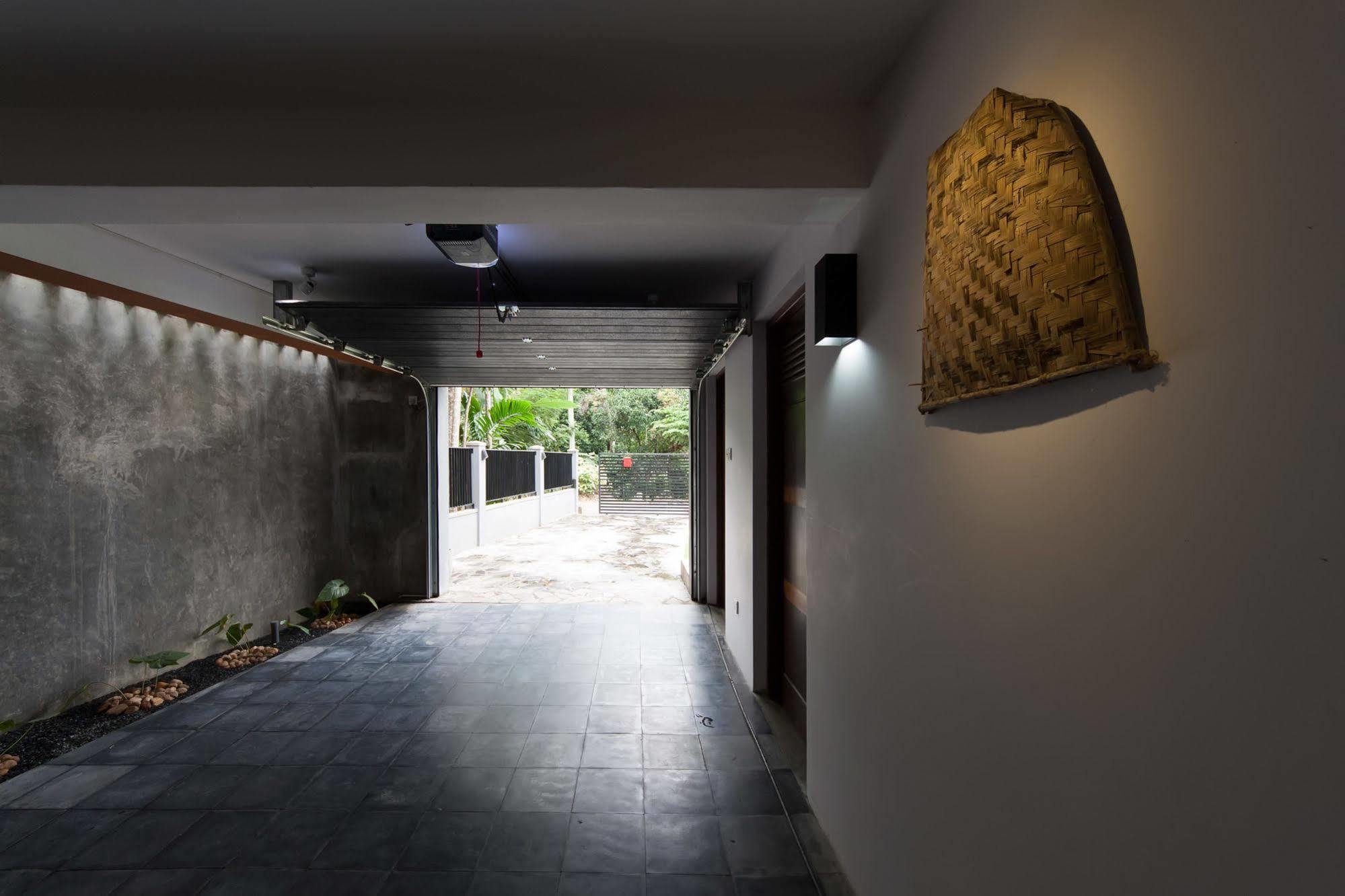 Nisala Villa, Kandy Ranawana Exterior foto
