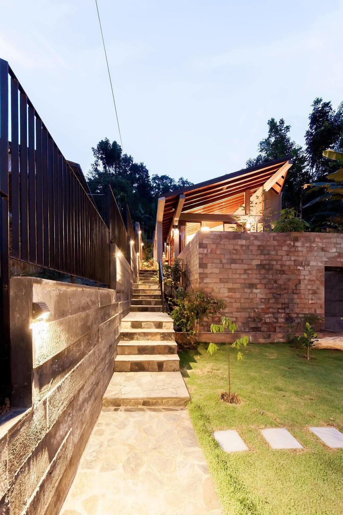 Nisala Villa, Kandy Ranawana Exterior foto
