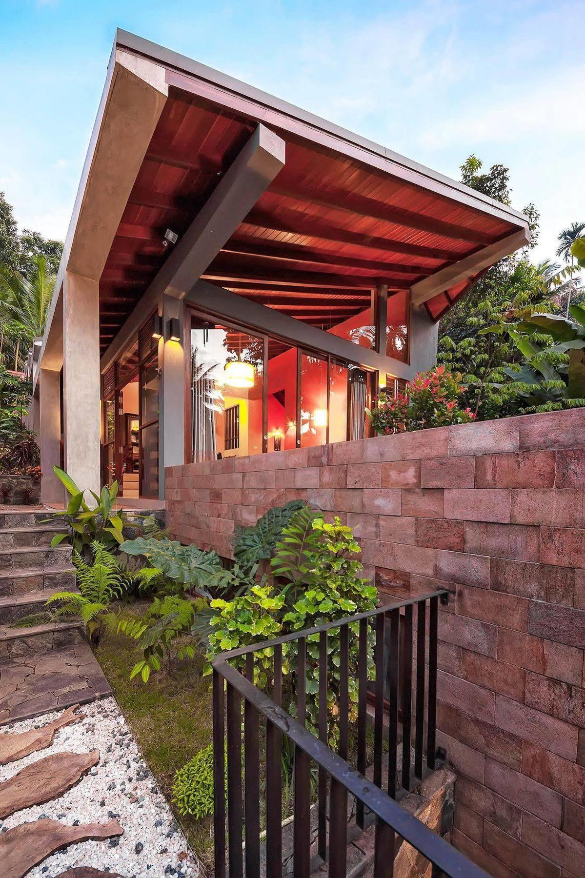 Nisala Villa, Kandy Ranawana Exterior foto